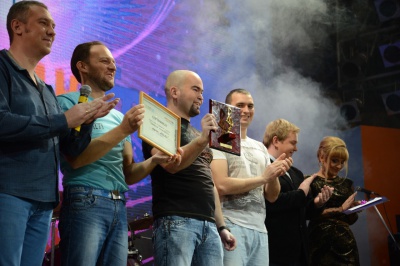 В Башкирии назвали победителей конкурса «Уфимская волна–2013»