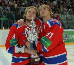 В 2014 году Кубок по хоккею среди молодежных команд пройдет в Уфе