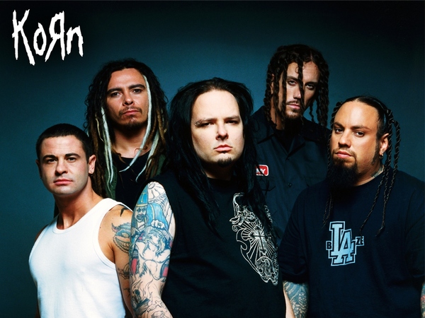Korn выступит в Уфе в мае 2014 года