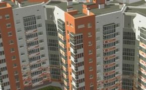 Темпы строительства квартир в Уфе выросли в 3 раза