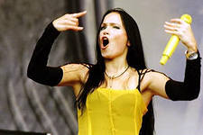 Уфу посетит экс-вокалистка Nightwish Тарья Турунен