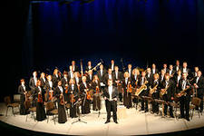 Национальный симфонический оркестр РБ представит новогодняя программу