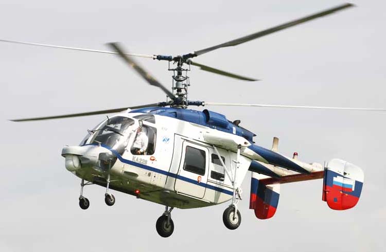 Вертолет из Башкирии совершил вынужденную посадку