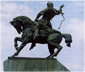 Памятник Салавату Юлаева в Уфе передадут в собственность Башкирии