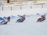 В Уфе проведут полуфинал личного чемпионата России по мотогонкам на льду