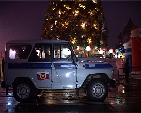 Башкирия встретит праздники под присмотром полиции