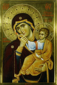 В Башкирию доставят список Ватопедской чудотворной иконы Божией Матери привезут