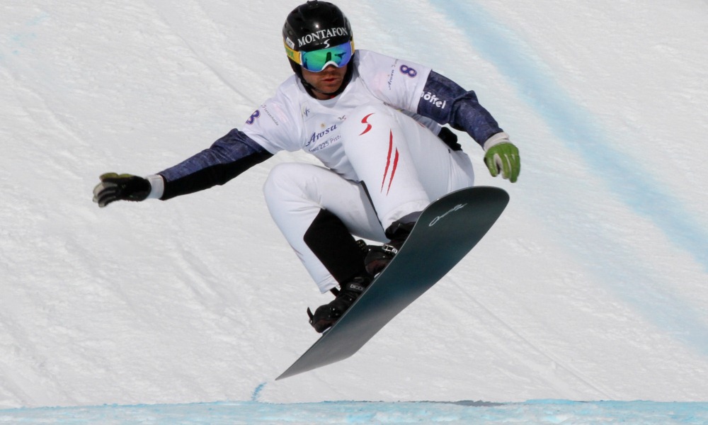На Олимпиаде в Сочи выступит уфимский сноубордист