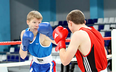 В Башкирии прошел Всероссийский турнир по боксу памяти Рауля Файрузова