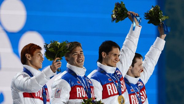 Башкирским олимпийцам выплатят 1,5 млн за золото