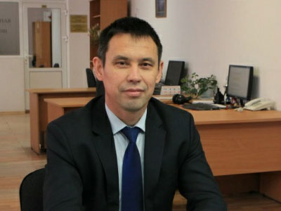 Министр экологии РБ Ильдар Хадыев перевоплотится в каменщика