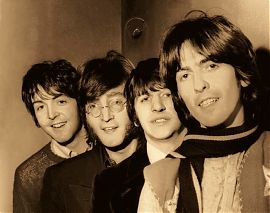 В Уфе пройдет фестиваль, посвященный творчеству «The Beatles»