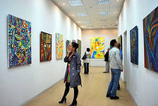 В Уфе пройдет выставка «Современная российская живопись»