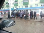 В Башкирии пешеход расстрелял маршрутку