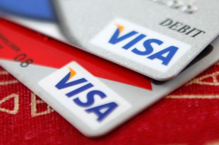 Центробанк и Госдума готовят штрафы для Visa и MasterCard