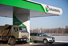 На автозаправках «Башнефти» выросли цены на бензин