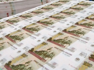 Бюджет РФ в 2014 году может недополучить свыше 1 триллиона рублей