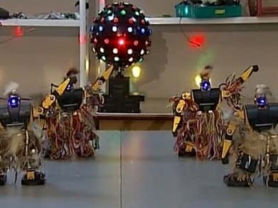 В БГПУ пройдут состязания роботов
