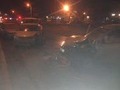 В Уфе уснувший таксист сбил полицейского, работавшего на месте ДТП