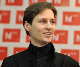 Павла Дурова уволили с поста гендиректора «ВКонтакте»