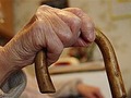 В Башкирии молодой мужчина задушил 80-летнюю