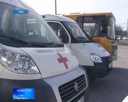 Башкортостан отправил в Крым вторую колонну с гуманитарной помощью