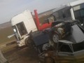 На башкирской трассе произошла массовая авария