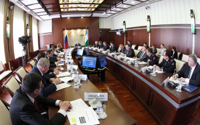 Президент РБ провел заседание Межведомственной комиссии