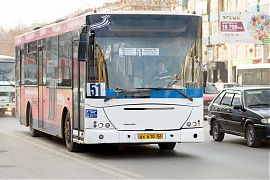 В Уфе 27 апреля автобусы поменяют схему движения