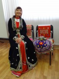 В Екатеринбурге проходят Дни башкирской культуры