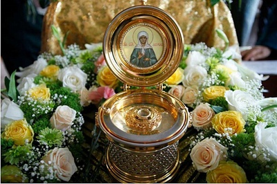 В Башкирии православные чтят память святой Матроны Московской