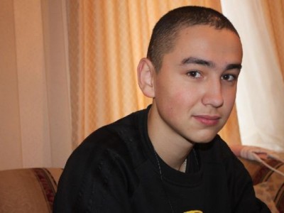 В Уфе пропал 17-летний Святослав Байгузин