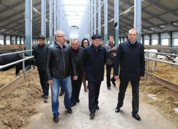 Президент РБ посетил Кармаскалинский район
