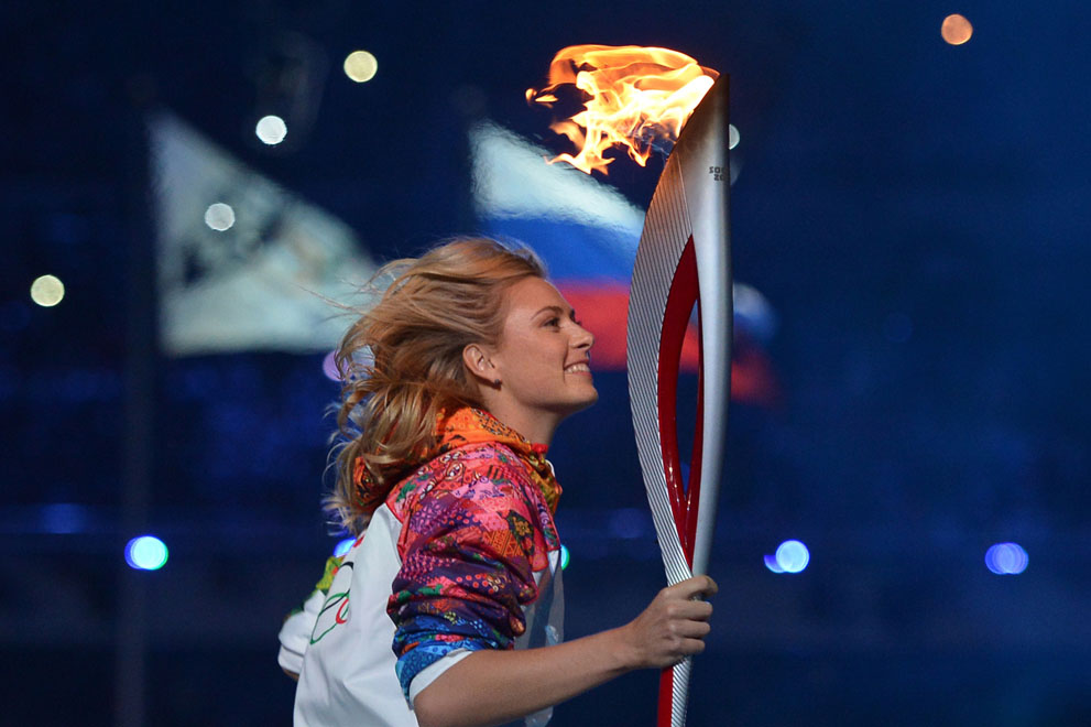В Уфе состоится «Олимпийский парад»