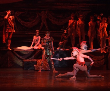 Башкирский театр оперы и балета откроет VI фестиваль «В честь Екатерины Максимовой»