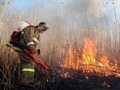В Бурзянском районе произошло два лесных пожара