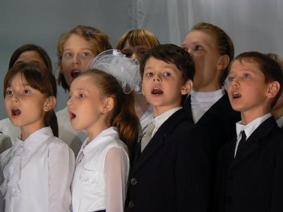 Участники «Детского хора России» награждены почетной грамотой Правительства Башкортостана
