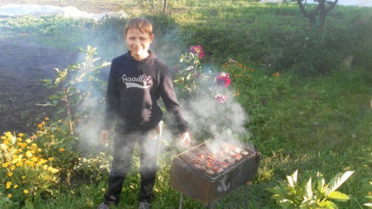 В Уфе ищут 11-летнего Иванова Сергея