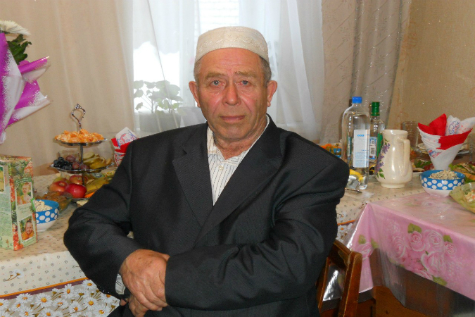 В Уфе пропал 74-летний Ахкаметдин Кашапов