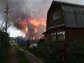 Из-за грозы в Башкирии произошло три пожара