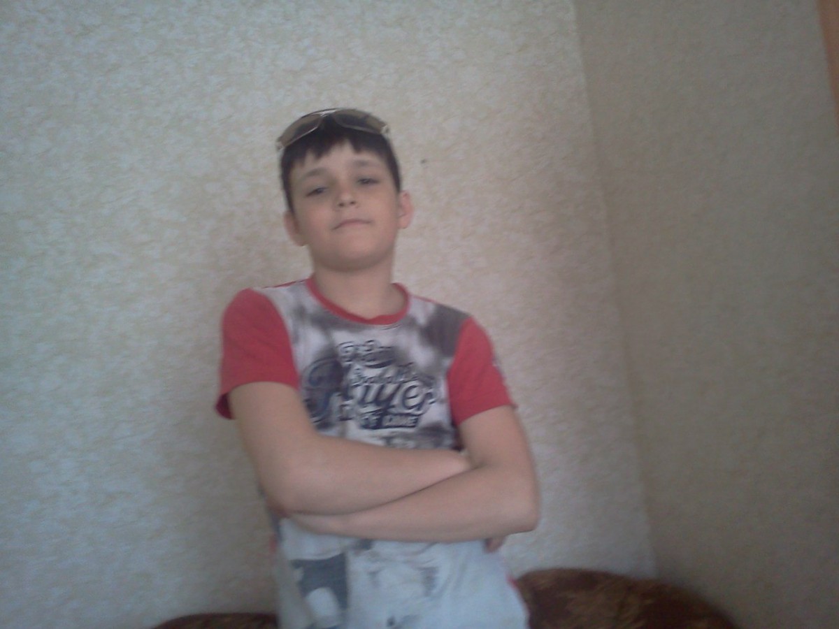 В Башкирии ищут 11-летнего Денара Харипова