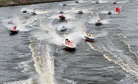В Уфе пройдет Фестиваль водно-моторного спорта