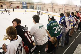 В Уфе пройдет 15-й Всероссийский съезд хоккейных болельщиков