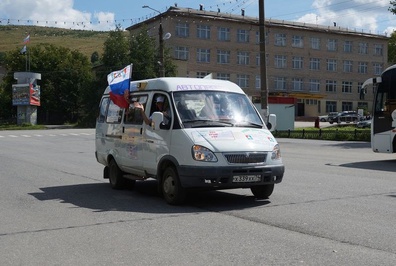 Инвалиды из Башкирии совершат автопробег в Крым