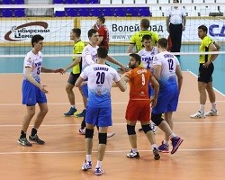 ВК «Урал» будет играть в Суперлиге
