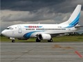 В Уфе самолет из Крыма приземлился на час позже из-за проблем с шасси
