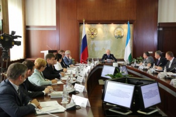 В Доме Республики обсудили вопросы увеличения доходов бюджета РБ