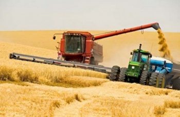Башкирские аграрии намололи первый миллион тонн зерна нового урожая