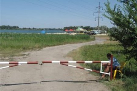 В Башкирии коммерсант незаконно ограничил доступ к Кармановскому водохранилищу