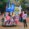 В Инорсе открыли три детских игровых комплекса
